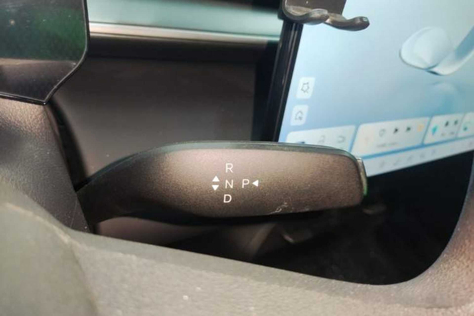 Used BYD e7 2025 Model 520 Smart Travel Edition Gear Lever