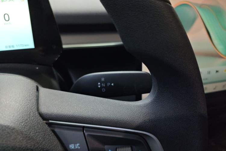 Used BYD e7 2025 Model 520 Smart Mobility Edition Gear Lever