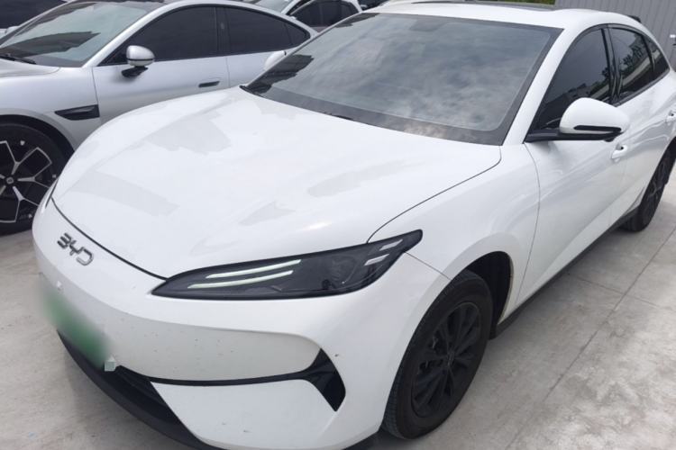 Used BYD e7 2025 Model 520 Smart Travel Edition Guazi used car, China used car export, Used car for sale, Used  cars, Cheapest cars for sale
