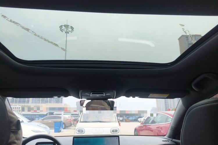 Used BYD e7 2025 Model 520 Smart Travel Edition Headliner