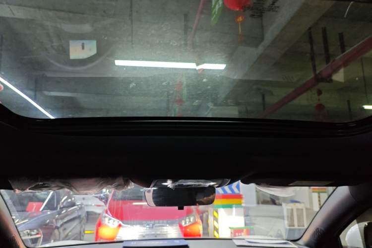 Used BYD e7 2025 Model 520 Smart Mobility Edition Headliner