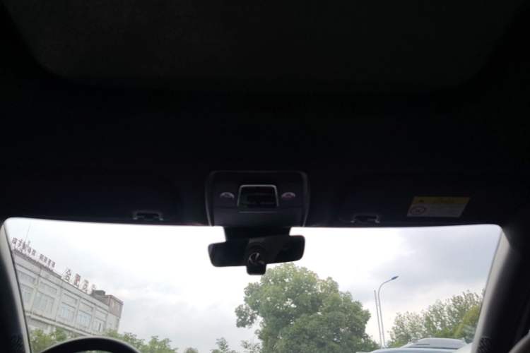 Used BYD e7 2025 Model 520 Smart Travel Edition Headliner