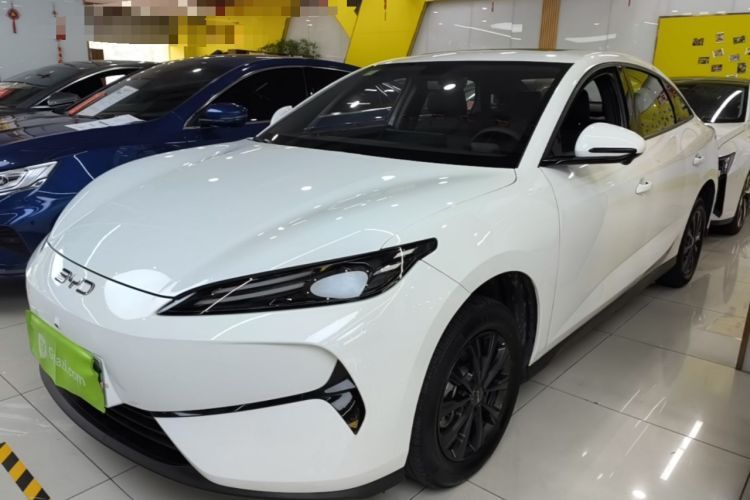 Used BYD e7 2025 Model 520 Smart Travel Edition Guazi used car, China used car export, Used car for sale, Used  cars, Cheapest cars for sale