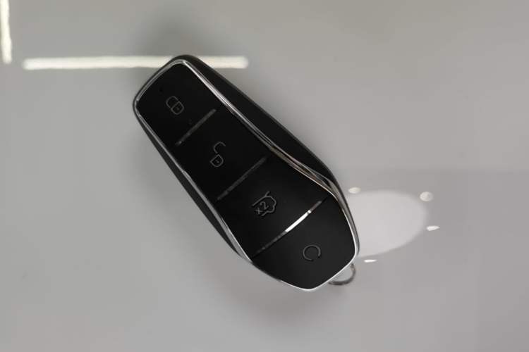 Used BYD e7 2025 Model 520 Smart Travel Edition Interior 1