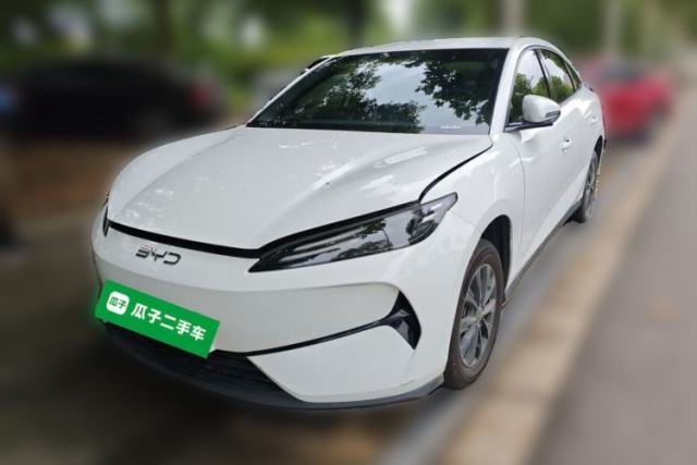 Used BYD e7 2025 Model 520 Smart Mobility Edition