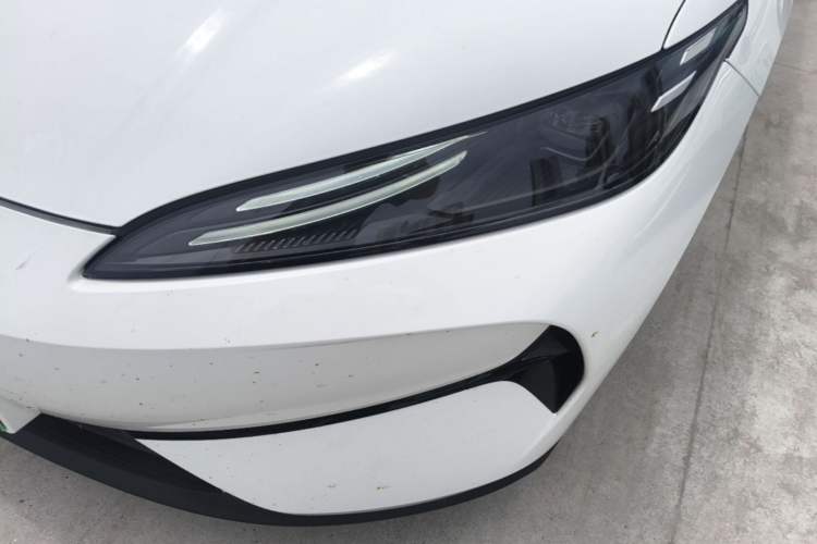 Used BYD e7 2025 Model 520 Smart Travel Edition Left Front Headlight