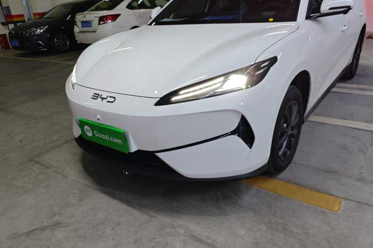 Used BYD e7 2025 Model 520 Smart Mobility Edition Left Front Headlight