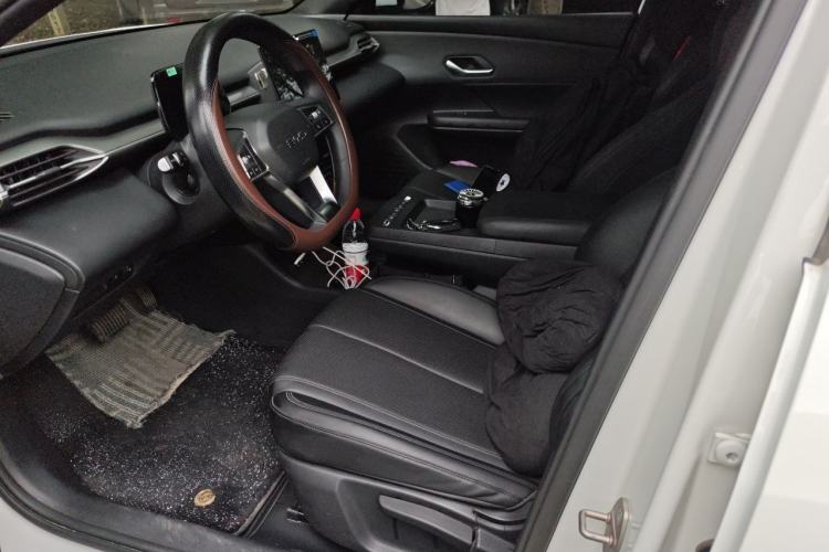 Used BYD e7 2025 Model 520 Smart Mobility Edition Left Front Seat