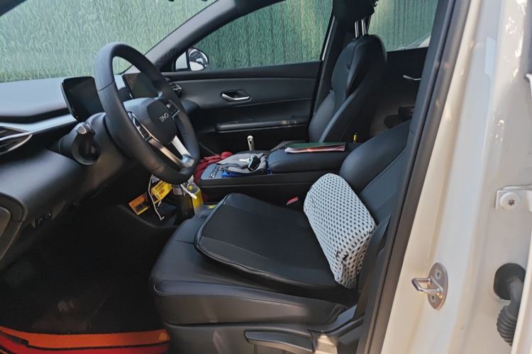 Used BYD e7 2025 Model 520 Smart Mobility Edition Left Front Seat
