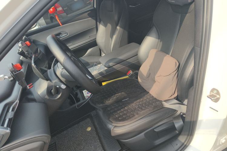 Used BYD e7 2025 Model 520 Smart Travel Edition Left Front Seat