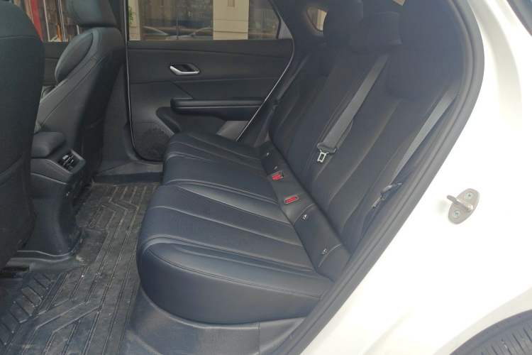 Used BYD e7 2025 Model 520 Smart Travel Edition Left Rear Seat