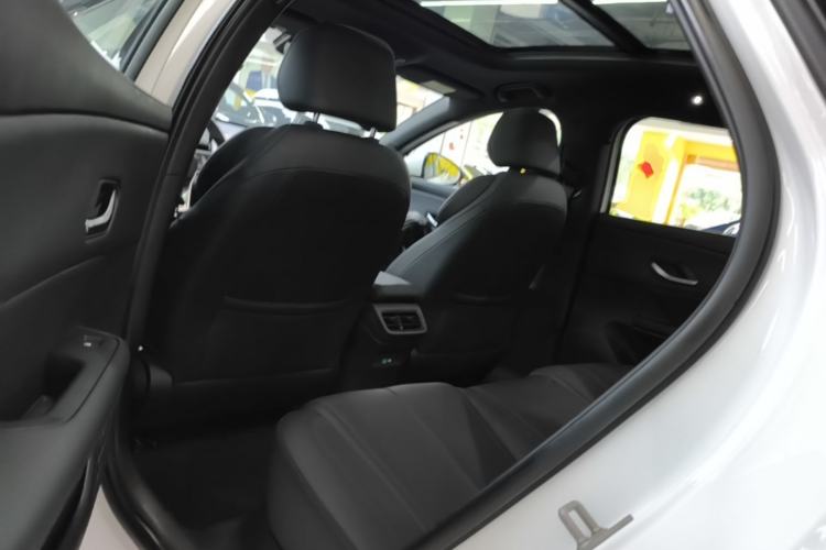 Used BYD e7 2025 Model 520 Smart Travel Edition Left Rear Seat