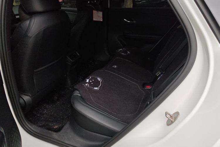 Used BYD e7 2025 Model 520 Smart Mobility Edition Left Rear Seat