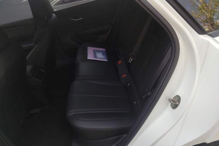 Used BYD e7 2025 Model 520 Smart Mobility Edition Left Rear Seat