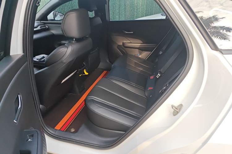 Used BYD e7 2025 Model 520 Smart Mobility Edition Left Rear Seat