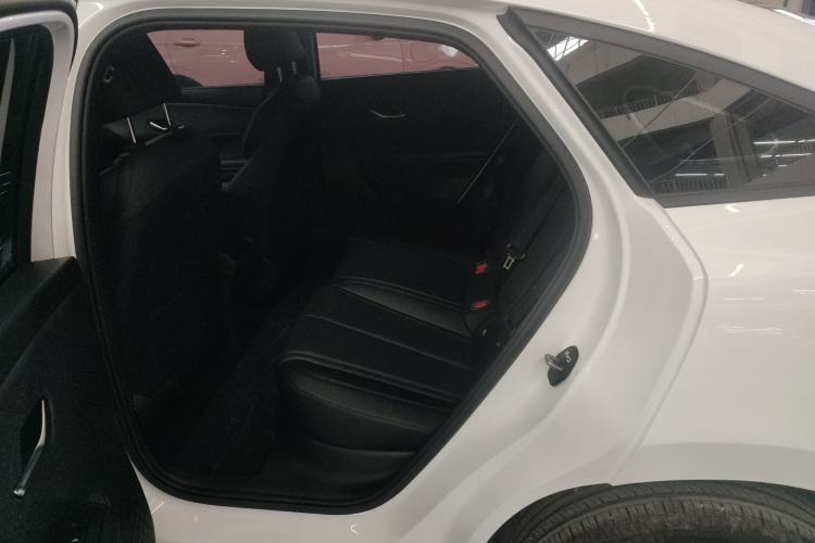 Used BYD e7 2025 Model 450 Smart Mobility Edition Left Rear Seat