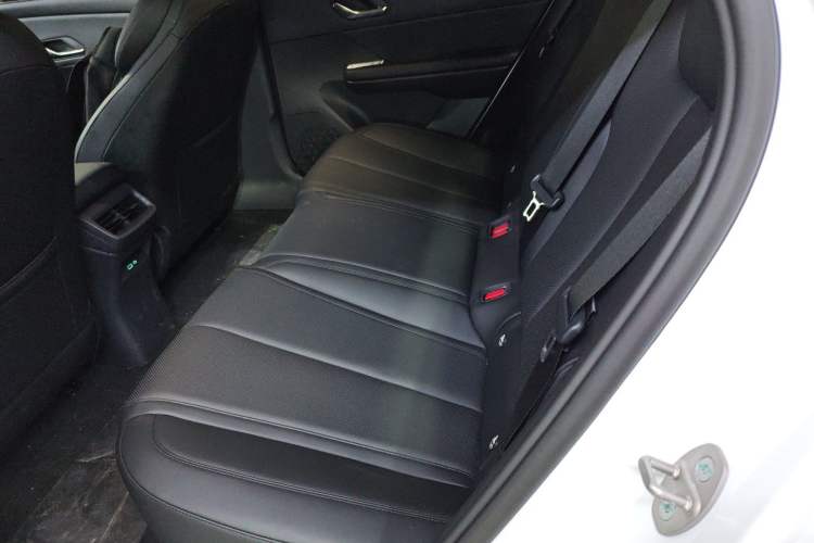 Used BYD e7 2025 Model 520 Smart Mobility Edition Left Rear Seat
