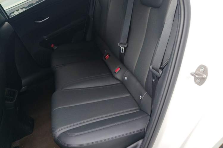 Used BYD e7 2025 Model 520 Smart Travel Edition Left Rear Seat