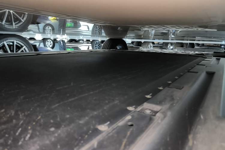 Used BYD e7 2025 Model 520 Smart Travel Edition Left Side Sill