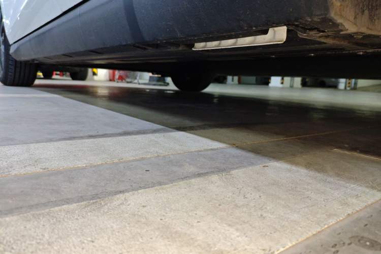 Used BYD e7 2025 Model 520 Smart Mobility Edition Left Side Sill