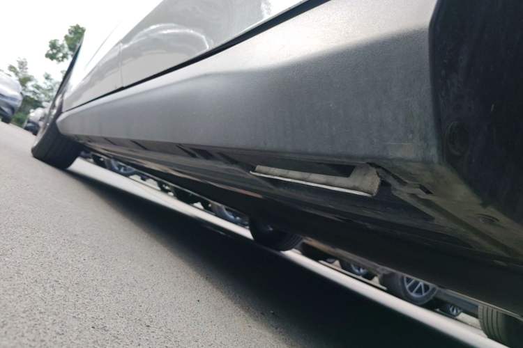 Used BYD e7 2025 Model 520 Smart Travel Edition Left Side Sill
