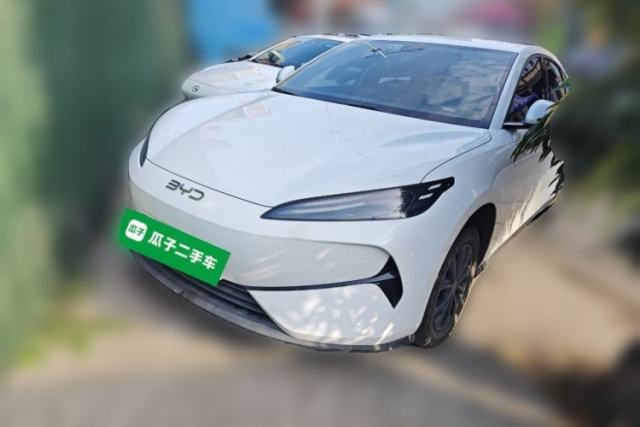 Used BYD e7 2025 Model 520 Smart Mobility Edition