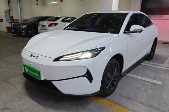 Used BYD e7 2025 Model 520 Smart Mobility Edition