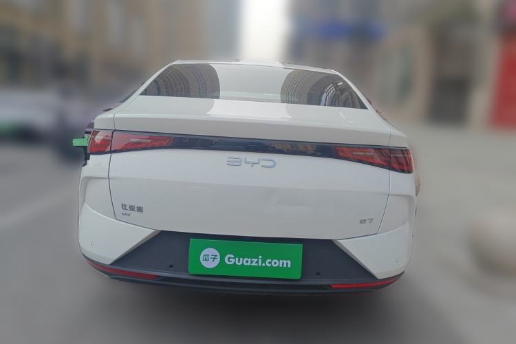 Used BYD e7 2025 Model 520 Smart Travel Edition Rear