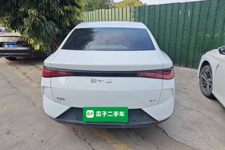 Used BYD e7 2025 Model 520 Smart Mobility Edition Rear