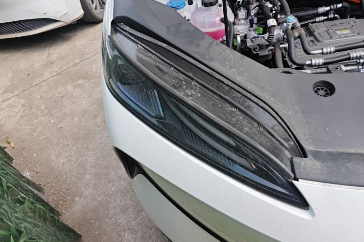 Used BYD e7 2025 Model 520 Smart Mobility Edition Right Front Headlight