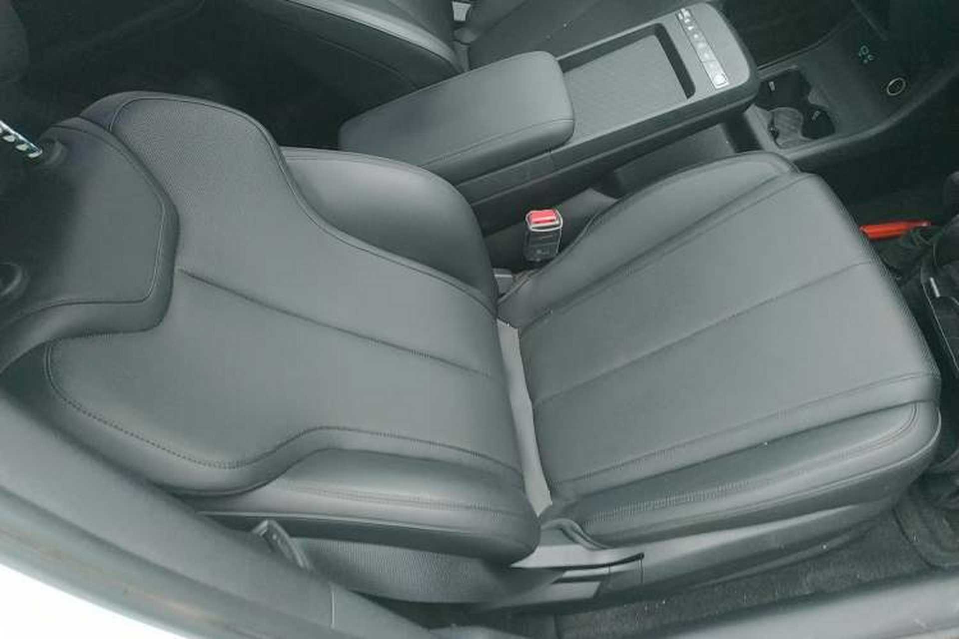 Used BYD e7 2025 Model 520 Smart Mobility Edition Right Front Seat