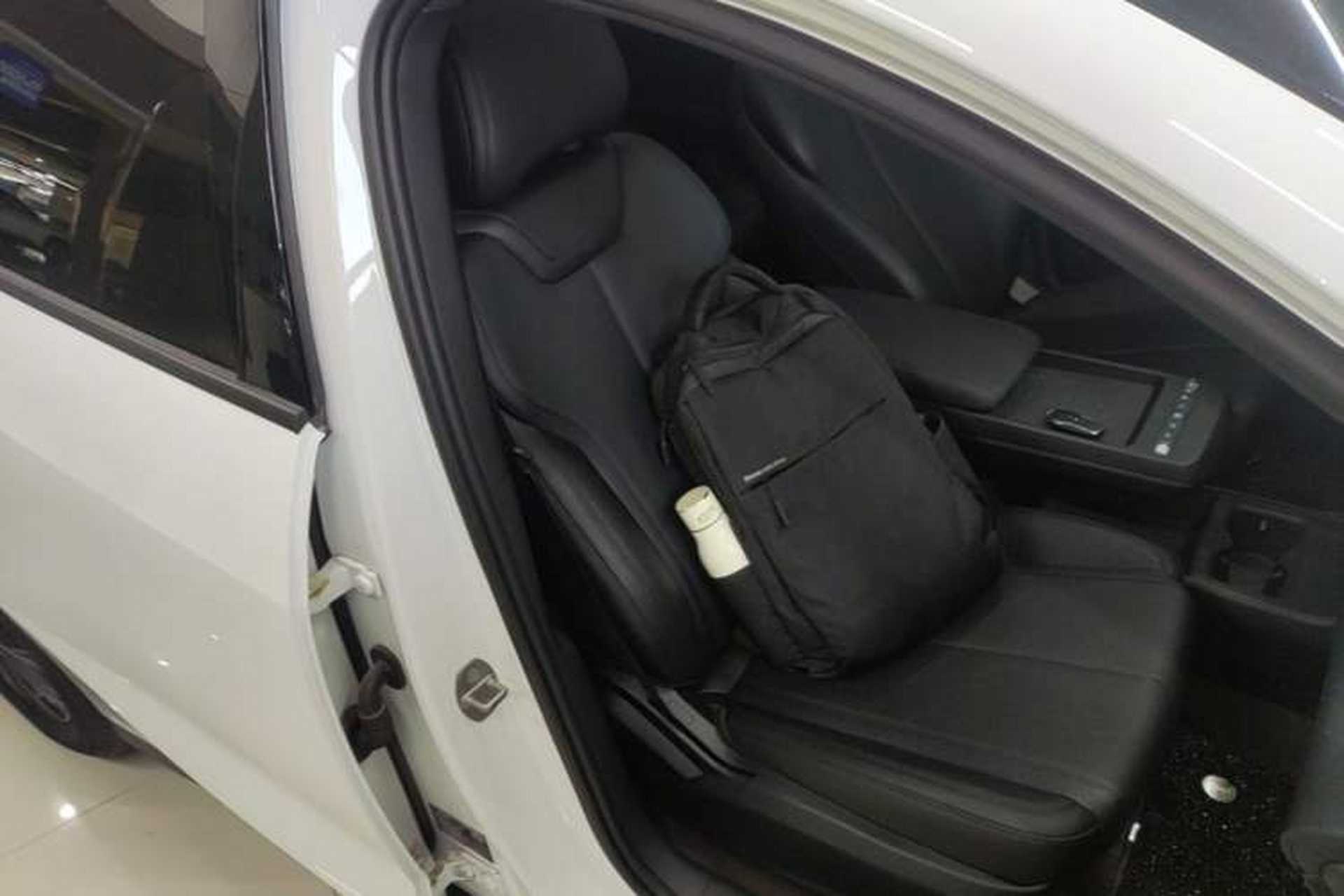 Used BYD e7 2025 Model 520 Smart Travel Edition Right Front Seat