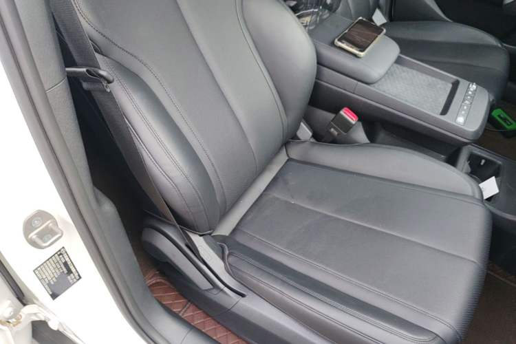 Used BYD e7 2025 Model 520 Smart Travel Edition Right Front Seat