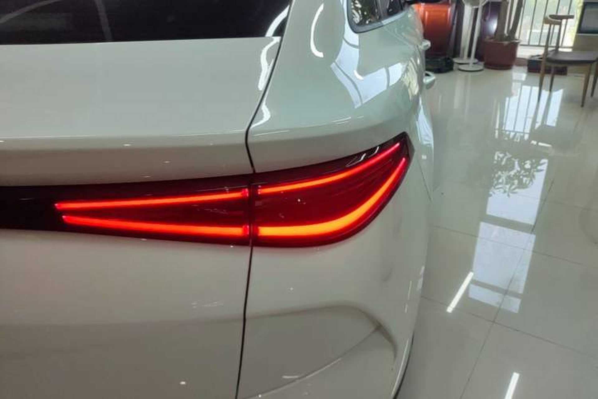 Used BYD e7 2025 Model 520 Smart Travel Edition Right Rear Taillight