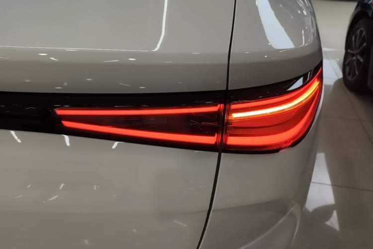 Used BYD e7 2025 Model 520 Smart Travel Edition Right Rear Taillight