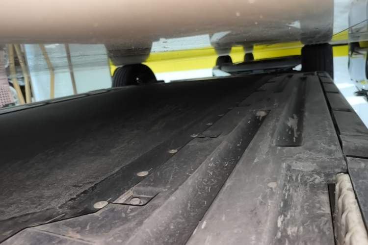 Used BYD e7 2025 Model 520 Smart Travel Edition Right Side Sill