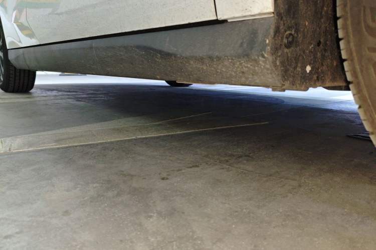 Used BYD e7 2025 Model 520 Smart Mobility Edition Right Side Sill
