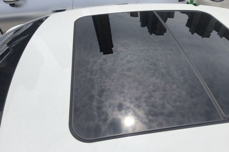 Used BYD e7 2025 Model 520 Smart Travel Edition Roof