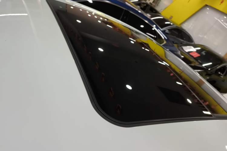 Used BYD e7 2025 Model 520 Smart Travel Edition Roof