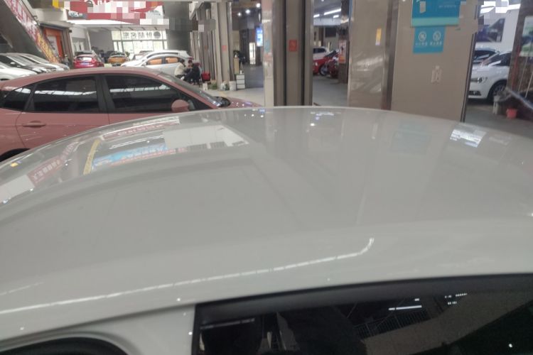 Used BYD e7 2025 Model 450 Smart Mobility Edition Roof