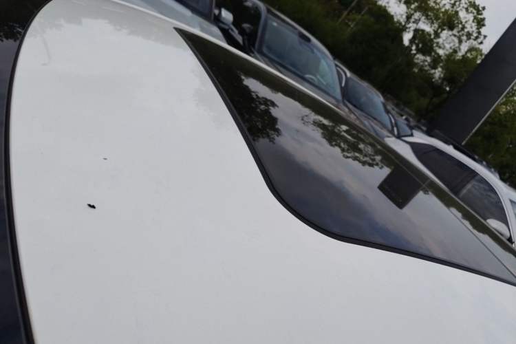 Used BYD e7 2025 Model 520 Smart Travel Edition Roof