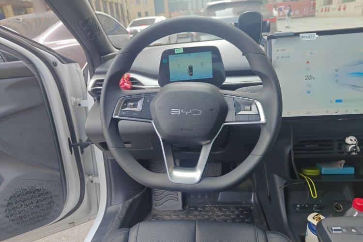 Used BYD e7 2025 Model 520 Smart Travel Edition Steering Wheel