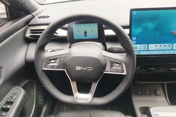 Used BYD e7 2025 Model 520 Smart Travel Edition Steering Wheel