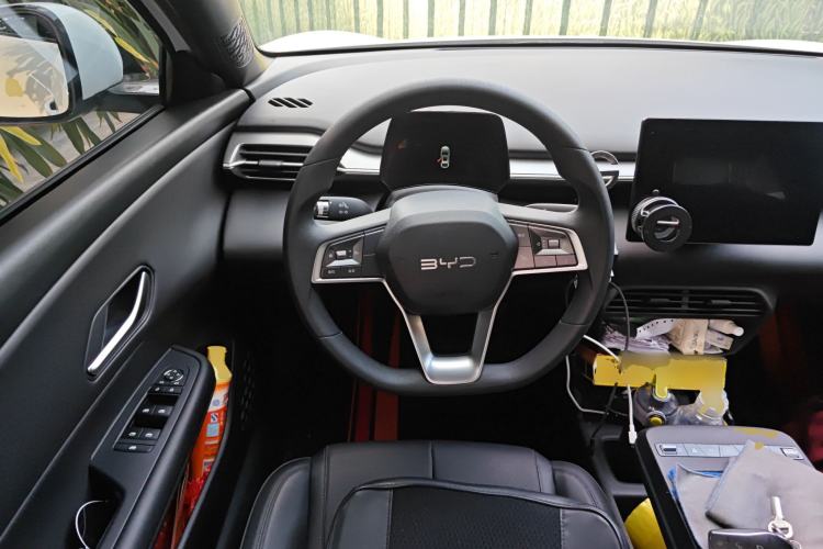 Used BYD e7 2025 Model 520 Smart Mobility Edition Steering Wheel