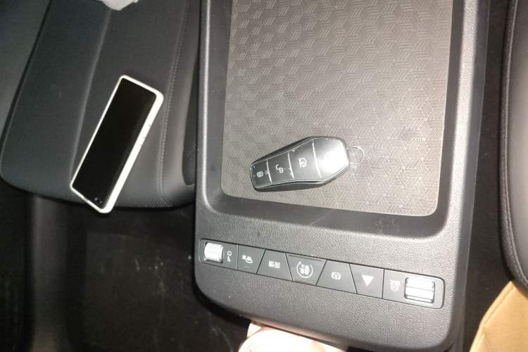 Used BYD e7 2025 Model 450 Smart Mobility Edition Vehicle Key