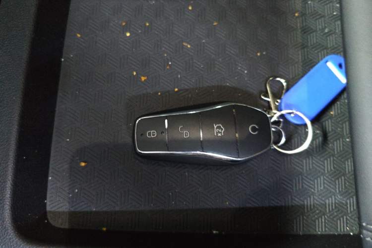 Used BYD e7 2025 Model 520 Smart Mobility Edition Vehicle Key