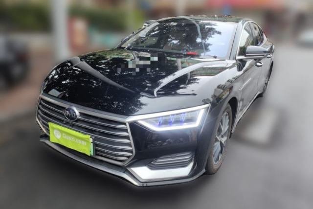 Used BYD e9 2021 Business Edition