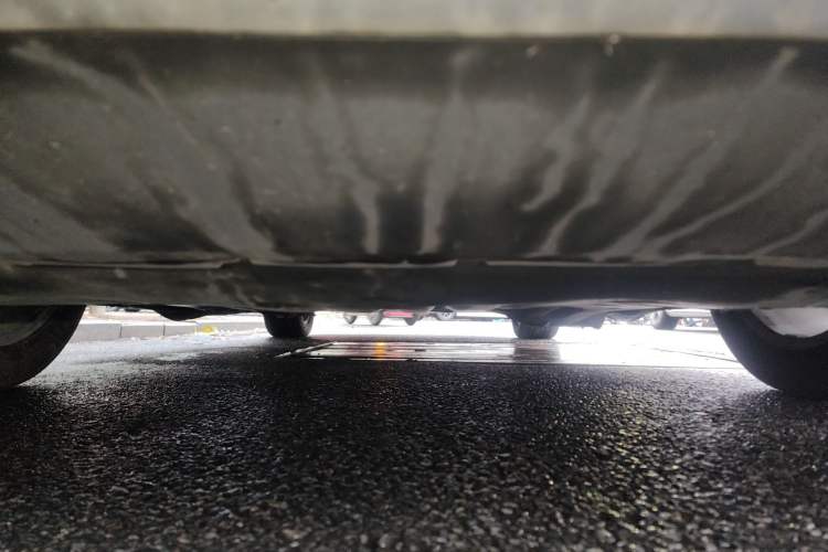 Used BYD e9 2021 Business Edition Chassis Front