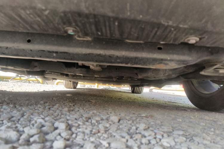 Used BYD e9 2021 Business Edition Chassis Front