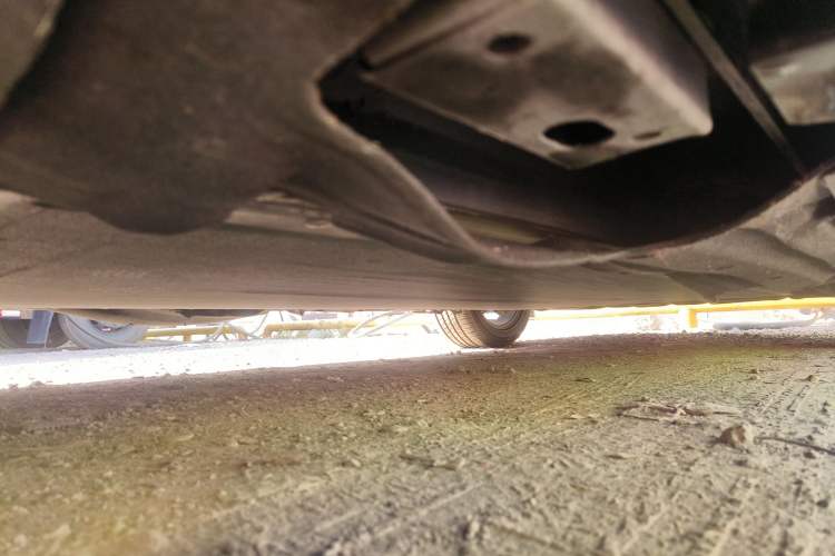 Used BYD e9 2021 Business Edition Chassis Front Left